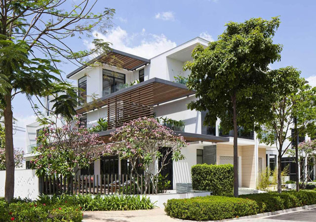 BỐ TRÍ MẶT BẰNG