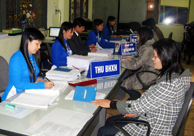 Nghị Định 44/2017/NĐ-CP Quy định mức đóng bảo hiểm xã hội bắt buộc vào Quỹ bảo hiểm tai nạn lao động, bệnh nghề nghiệp