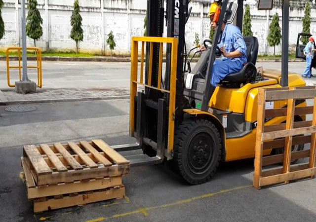 Dịch vụ cho thuê cho thuê lao động chạy xe nâng| Cung ứng nhân lực chồi xanh