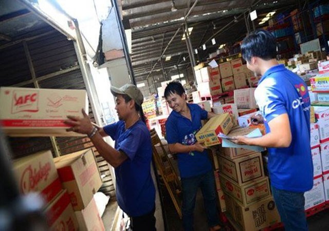 Dịch vụ cho  thuê nhân viên vệ sinh tổng hợp và phụ kho | Cung Ứng Nhân Lực Chồi Xanh