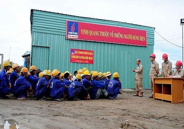 Phân công công việc phù hợp