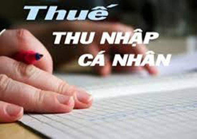 Các khoản thu không tính vào thu nhập chịu thuế khi tính thuế thu nhập cá nhân (TNCN)