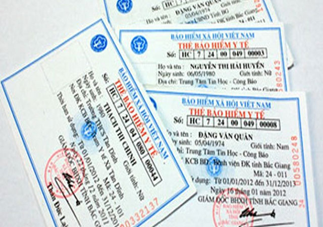 Quy định về cấp và quản lý sổ BHXH theo Công văn số 212/BHXH-QLT ngày 19/1/2016