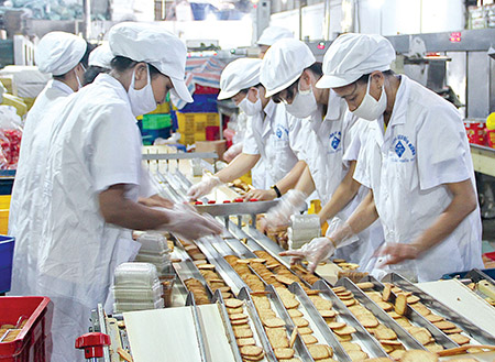 Dịch vụ cho thuê lao động tại Quận 2
