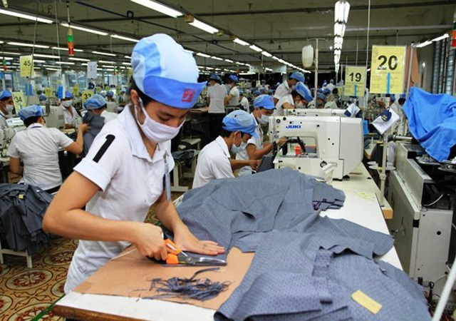 Dịch vụ cho thuê lại lao động phổ thông| Cung Ứng Nhân Lực Chồi Xanh