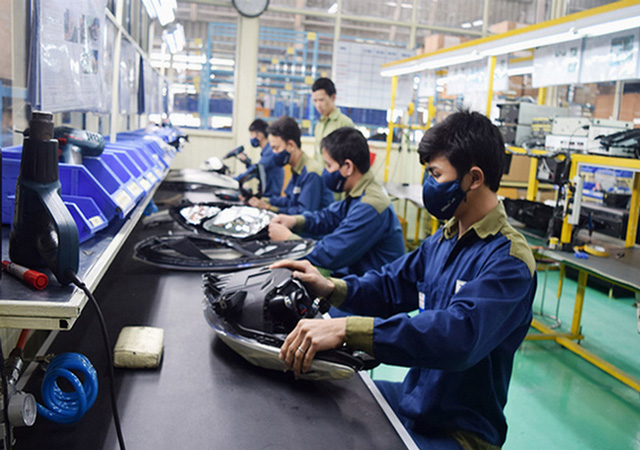 Dịch Vụ Gia Công Sản Xuất