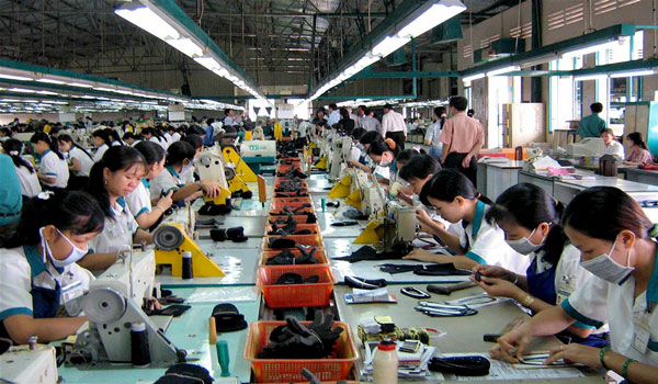 Dịch vụ cho thuê lao động tại Quận 7
