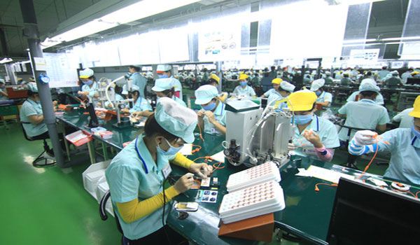 Dịch vụ cho thuê lao động tại Quận 6