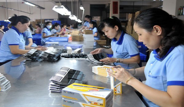 Dịch vụ cho thuê lao động tại Quận 10
