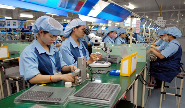 Dịch vụ cho thuê lao động tại Quận 4